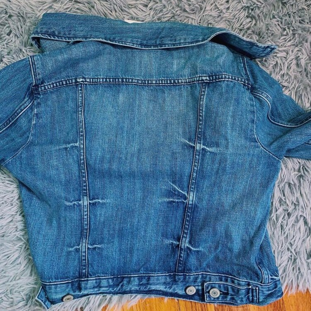 Jean jacket - Picture 2 of 2